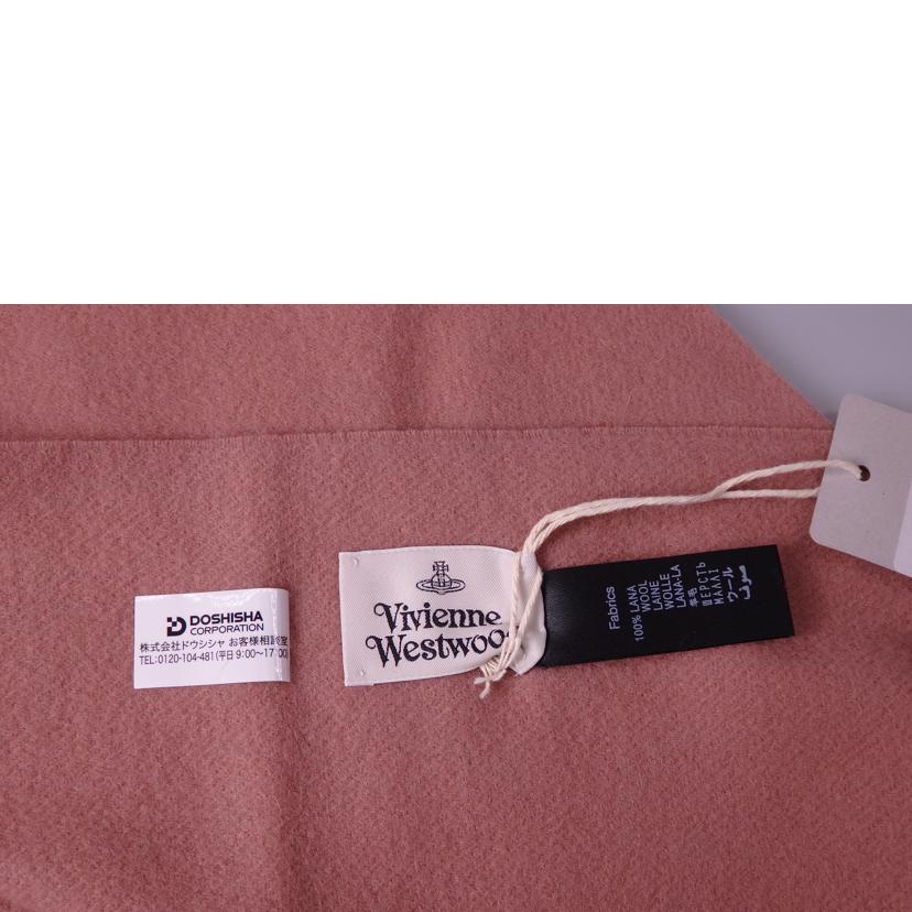 Vivienne Westwood ヴィヴィアンウエストウッド/ウールマフラー/81030007-W001Z//SAランク/76