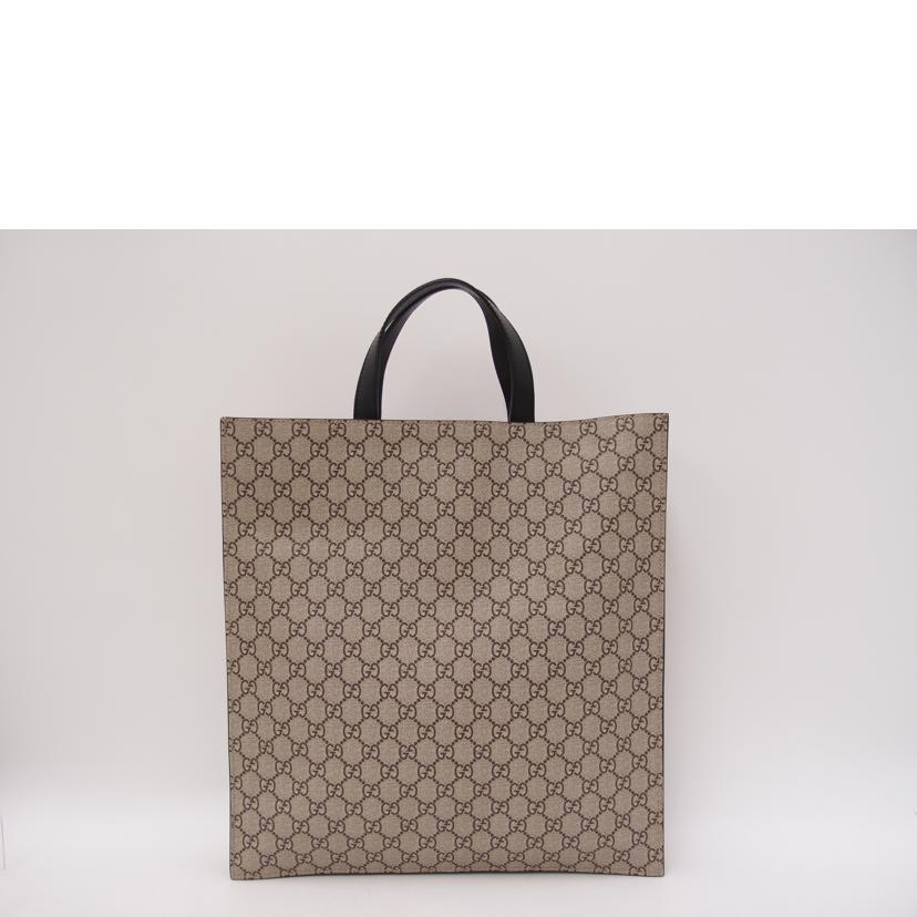 GUCCI グッチ/GGスプリームタイガー2wayトート/ブラック/450950//200***/Aランク/69