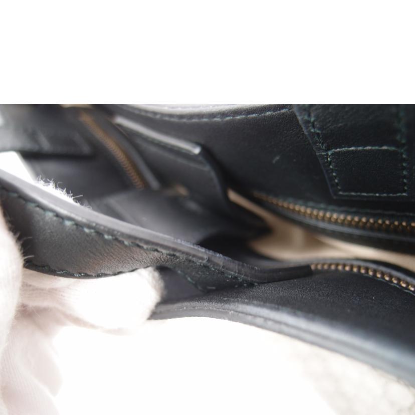 GUCCI グッチ/GGスプリームタイガー2wayトート/ブラック/450950//200***/Aランク/69