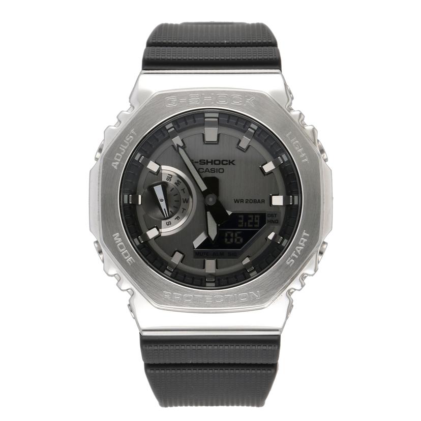CASIO カシオ/G-SHOCK/デジアナ/クォーツ/GM-2100//ABランク/75
