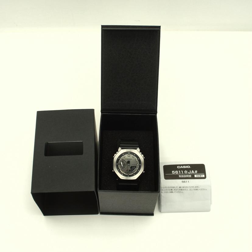CASIO カシオ/G-SHOCK/デジアナ/クォーツ/GM-2100//ABランク/75