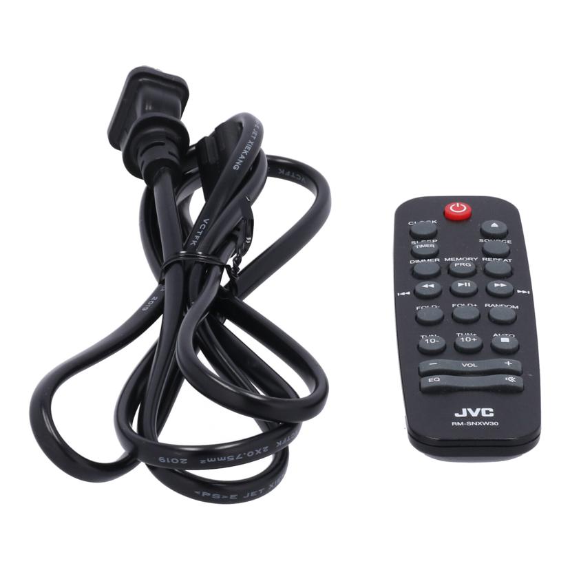 JVC JVCケンウッド /コンパクトコンポーネントスステム/NX-W30//16400084/Bランク/82