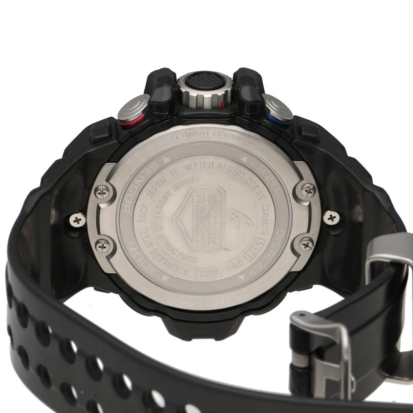 CASIO CASIO/G-SHOCK/ガルフマスター/タフソーラー/GWN-1000B//Bランク/75