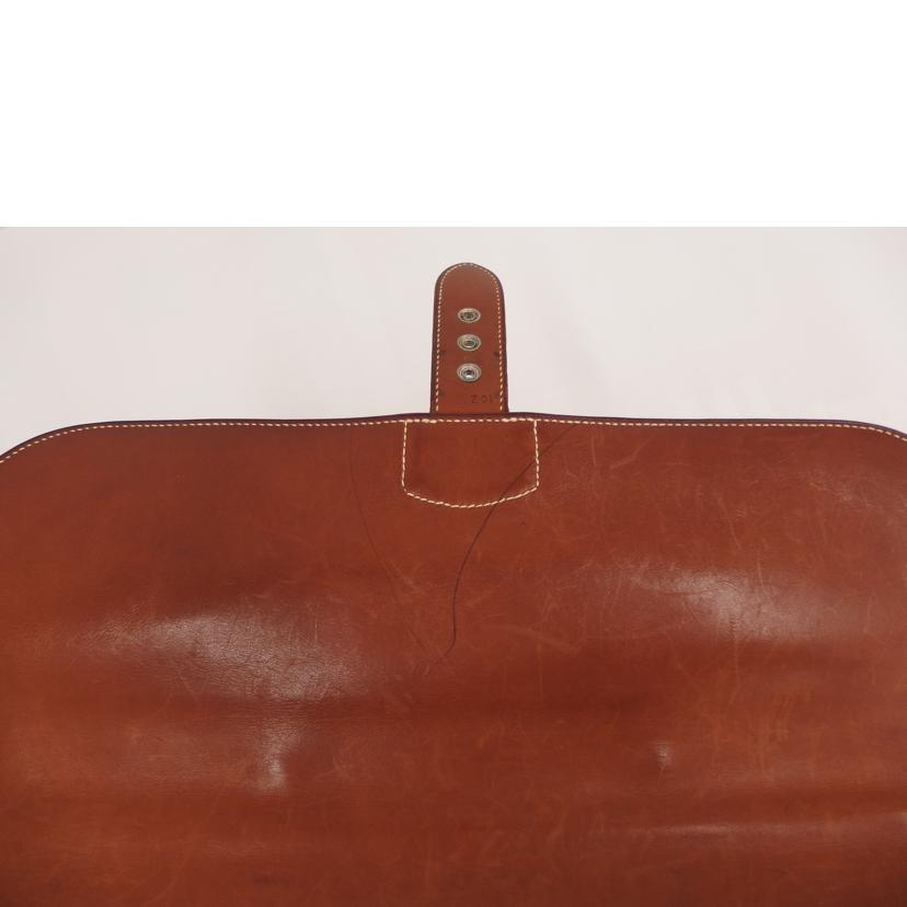 HERMES エルメス/サックアデペッシュ/キャンバス/ヴォーバレニア//□E(******/ABランク/82