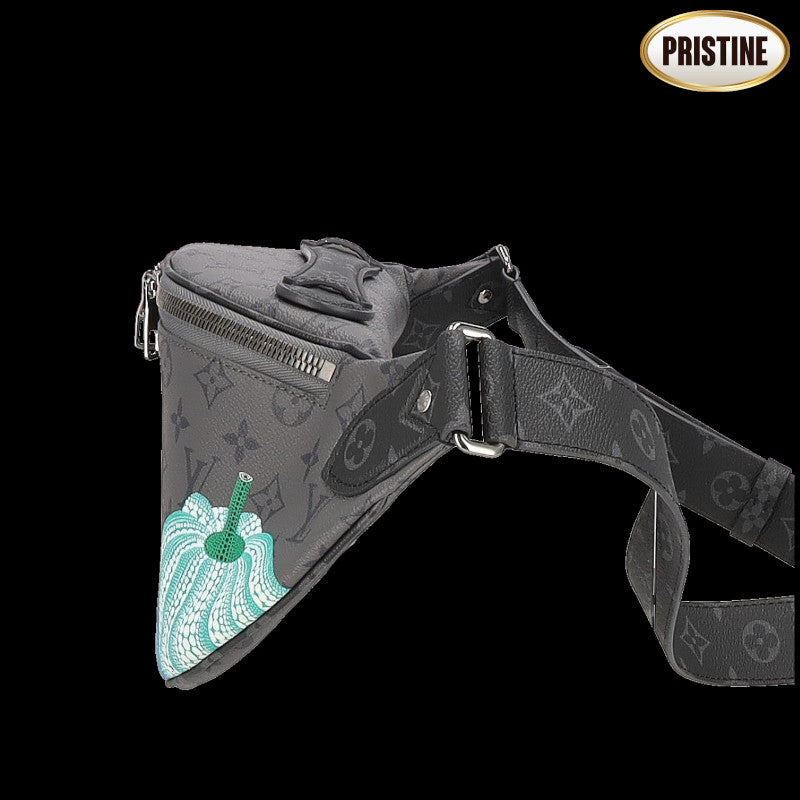 LOUIS VUITTON ルイヴイトン/LV×YKマキシバムバック/モノグラム/エクリプス/M46346//RFI****/Sランク/93