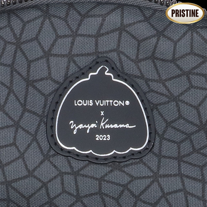 LOUIS VUITTON ルイヴイトン/LV×YKマキシバムバック/モノグラム/エクリプス/M46346//RFI****/Sランク/93