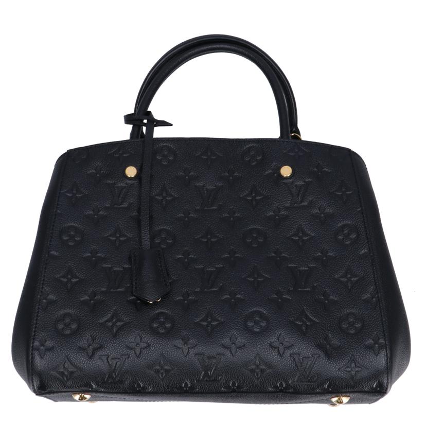 LOUIS VUITTON ルイヴィトン/モンテーニュMM/アンプラント/M41048//SF2***/Aランク/91