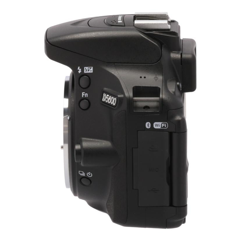 Nikon ニコン/デジタル一眼レンズキット/D5600 レンズキット//2135021/Bランク/82