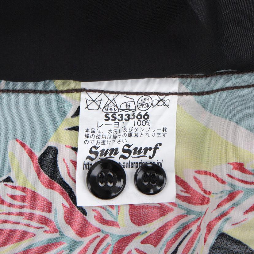 TOYO 東洋エンタープライズ/SunSurf サンサーフSP/ヴォルケーノ/BK/SS33566//119/Sランク/19