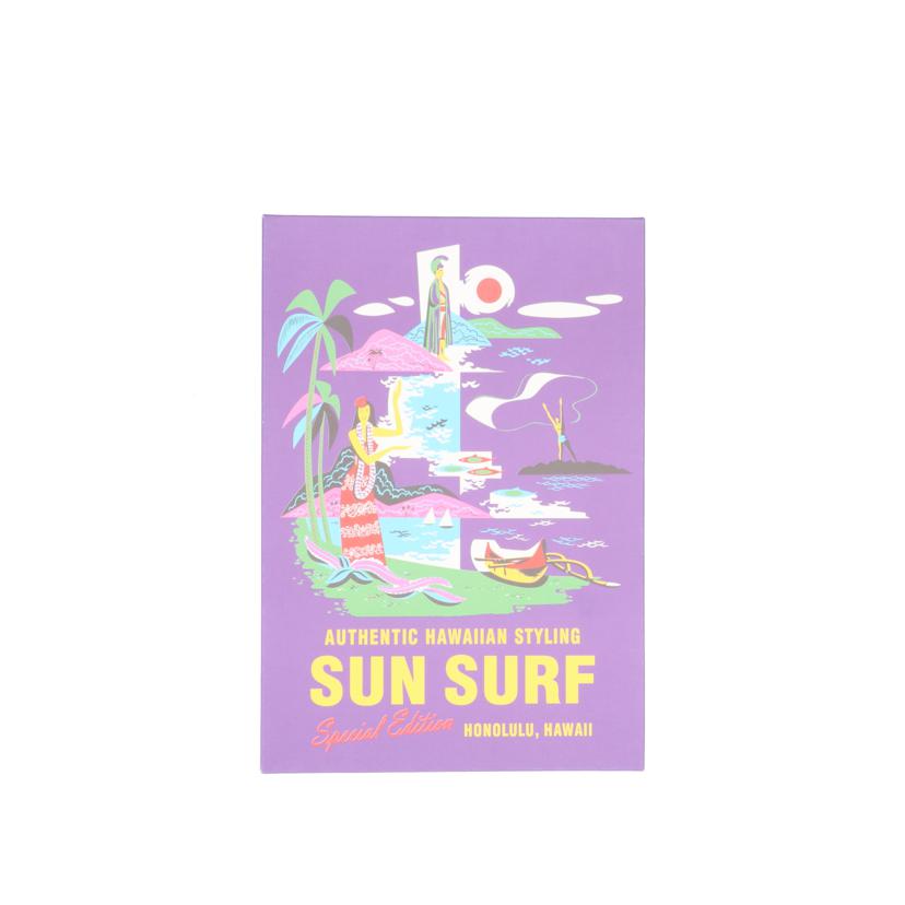 TOYO 東洋エンタープライズ/SunSurf サンサーフSP/ヴォルケーノ/BK/SS33566//119/Sランク/19