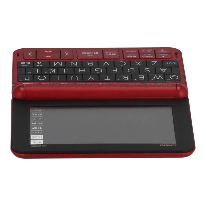 CASIO カシオ /電子辞書/EX-word/XD-Z7300//873BW81HA008989/Bランク/05