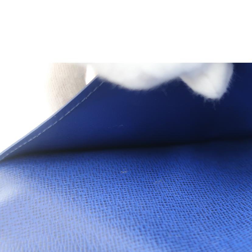 LOUIS VUITTON ルイ・ヴィトン/ポルトフォイユ ブラザタイガラマ 長財布 モノグラムブルー/M30297//TA4***/ABランク/65