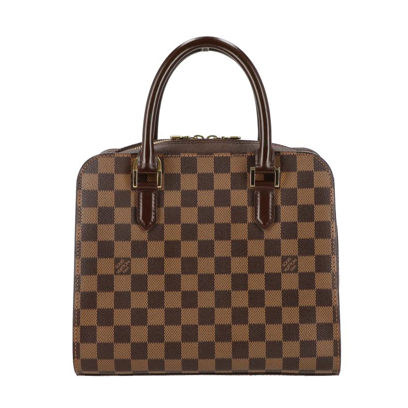 LOUIS VUITTON ルイ・ヴィトン/トリアナ/ダミエ/エベヌ/N51155//VI1***/Aランク/94