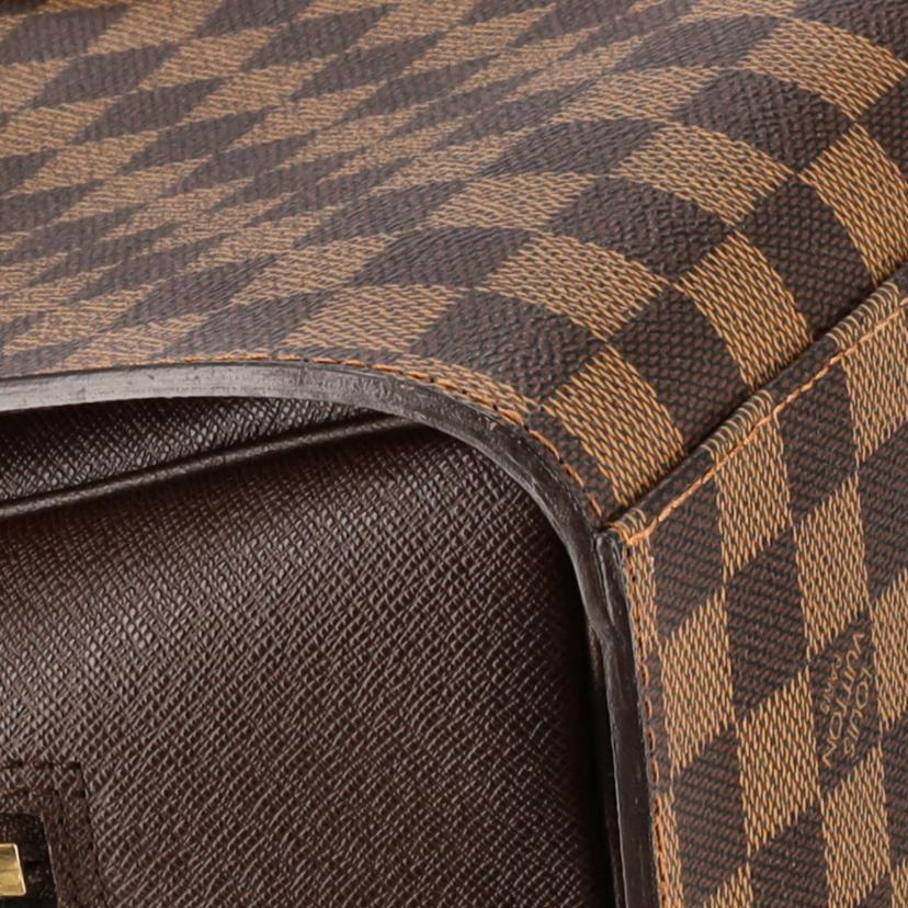 LOUIS VUITTON ルイ・ヴィトン/トリアナ/ダミエ/エベヌ/N51155//VI1***/Aランク/94