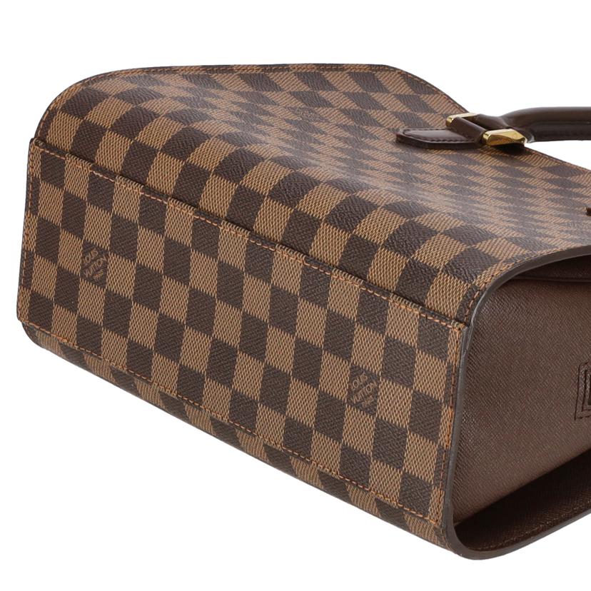 LOUIS VUITTON ルイ・ヴィトン/トリアナ/ダミエ/エベヌ/N51155//VI1***/Aランク/94