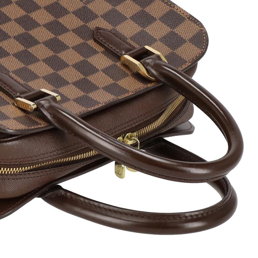 LOUIS VUITTON ルイ・ヴィトン/トリアナ/ダミエ/エベヌ/N51155//VI1***/Aランク/94