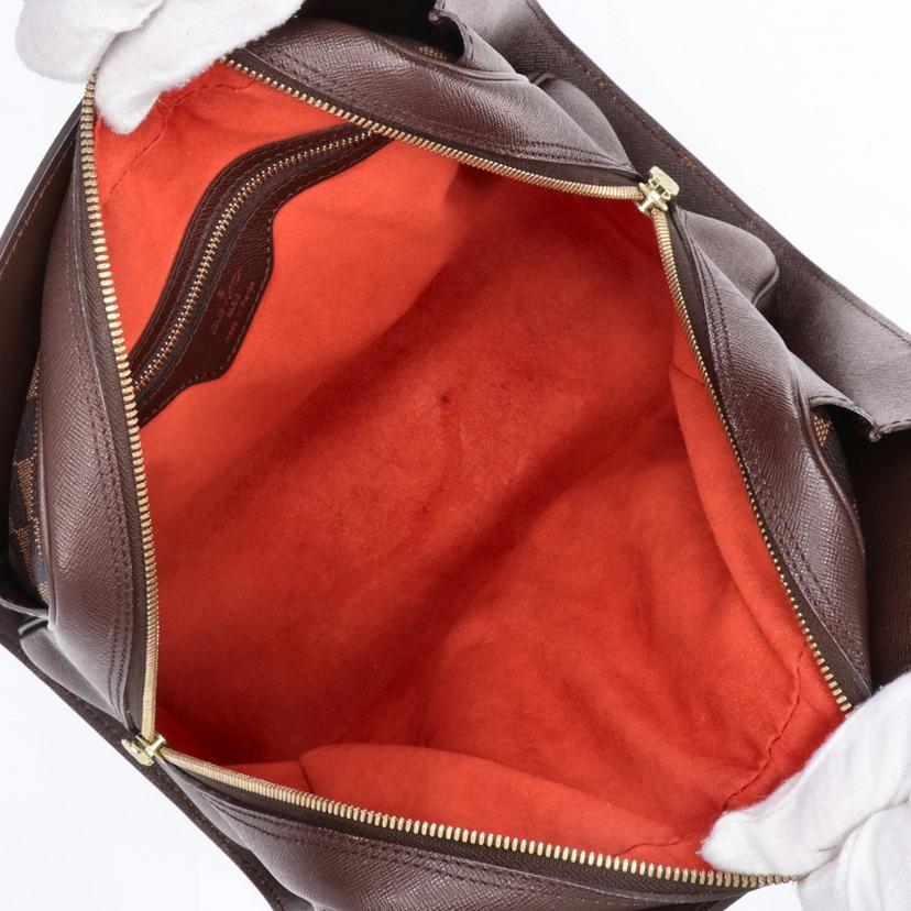 LOUIS VUITTON ルイ・ヴィトン/トリアナ/ダミエ/エベヌ/N51155//VI1***/Aランク/94