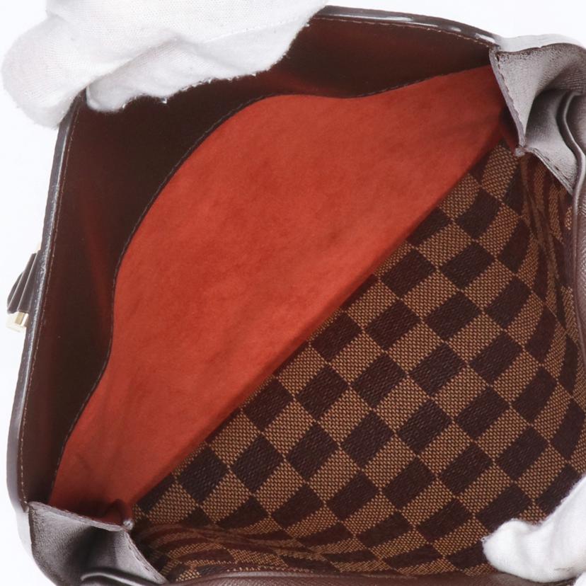 LOUIS VUITTON ルイ・ヴィトン/トリアナ/ダミエ/エベヌ/N51155//VI1***/Aランク/94