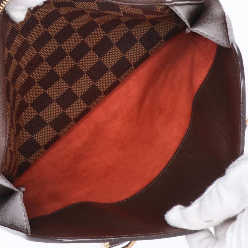 LOUIS VUITTON ルイ・ヴィトン/トリアナ/ダミエ/エベヌ/N51155//VI1***/Aランク/94