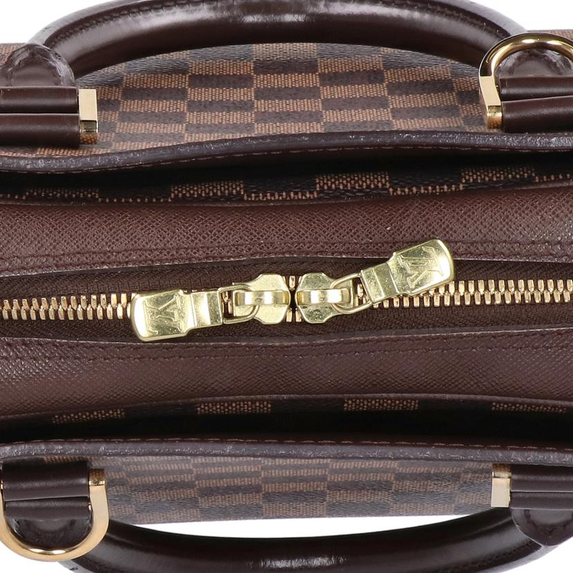 LOUIS VUITTON ルイ・ヴィトン/トリアナ/ダミエ/エベヌ/N51155//VI1***/Aランク/94