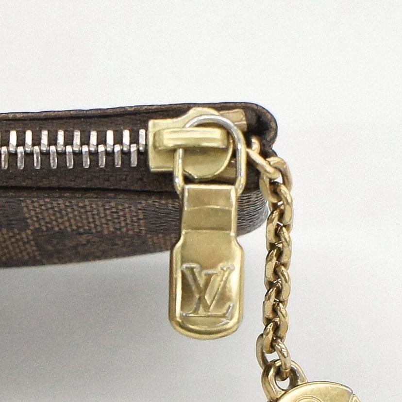 LOUIS VUITTON ルイヴィトン/ポシェット・クレ/ダミエ/N62658//CA4***/ABランク/91