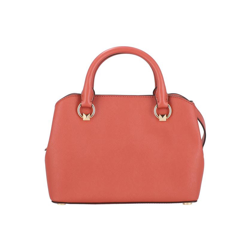 MICHAEL KORS マイケルコース/イーディススモールサフィアーノレザーサッチェル/30S2G7ES1L//BCM*****/Aランク/24