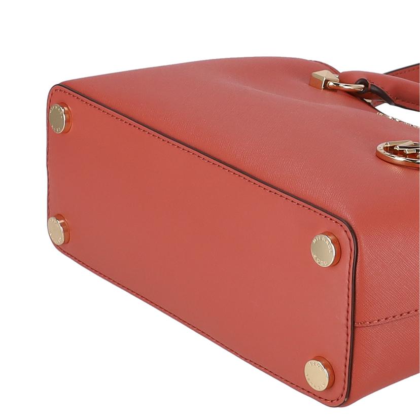 MICHAEL KORS マイケルコース/イーディススモールサフィアーノレザーサッチェル/30S2G7ES1L//BCM*****/Aランク/24