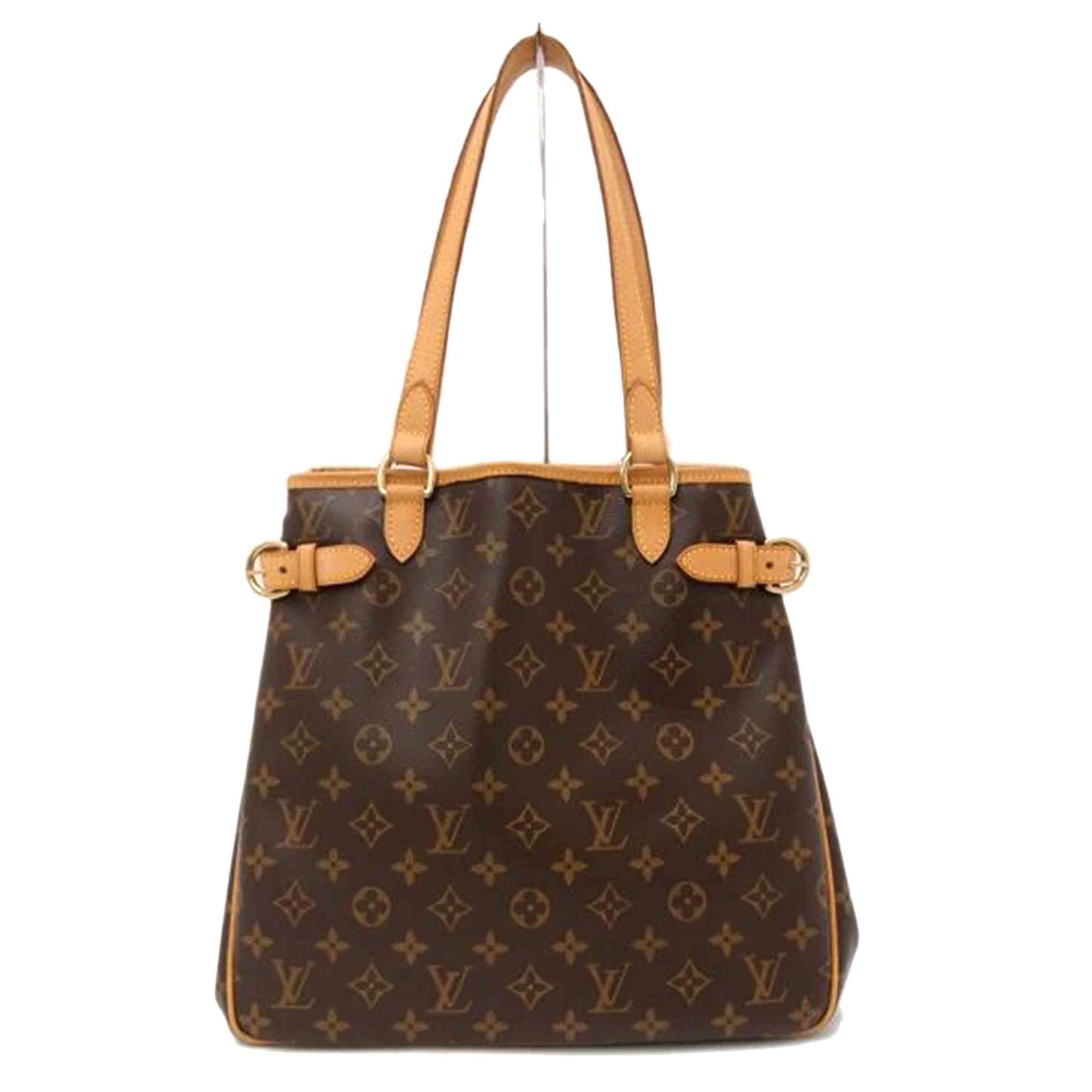 LOUIS VUITTON ルイヴィトン/バティニョール・ヴェルティカル/モノグラム/M51153//MI0***/Aランク/69