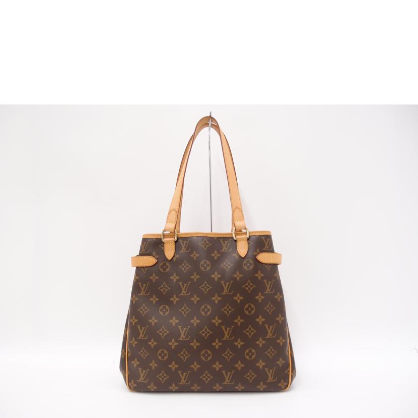 LOUIS VUITTON ルイヴィトン/バティニョール・ヴェルティカル/モノグラム/M51153//MI0***/Aランク/69