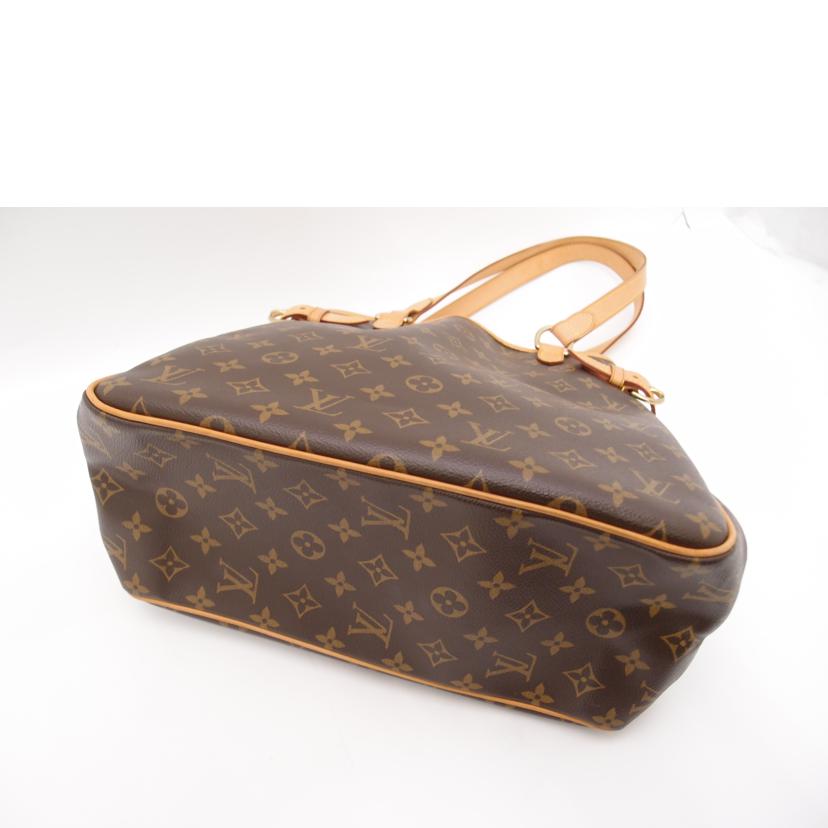 LOUIS VUITTON ルイヴィトン/バティニョール・ヴェルティカル/モノグラム/M51153//MI0***/Aランク/69