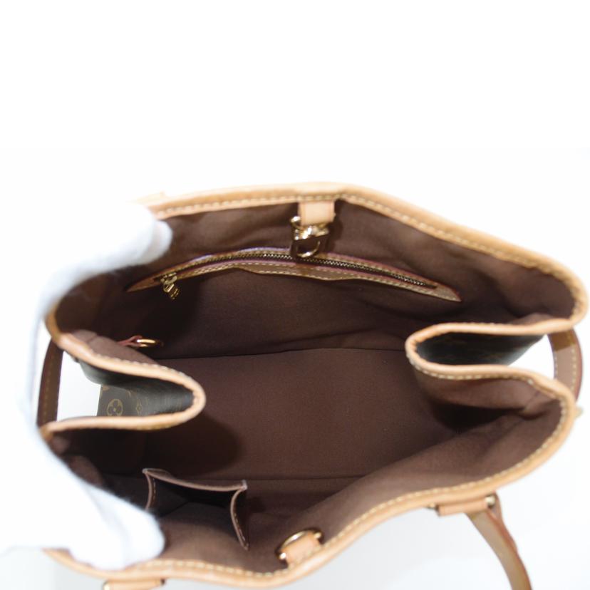 LOUIS VUITTON ルイヴィトン/バティニョール・ヴェルティカル/モノグラム/M51153//MI0***/Aランク/69