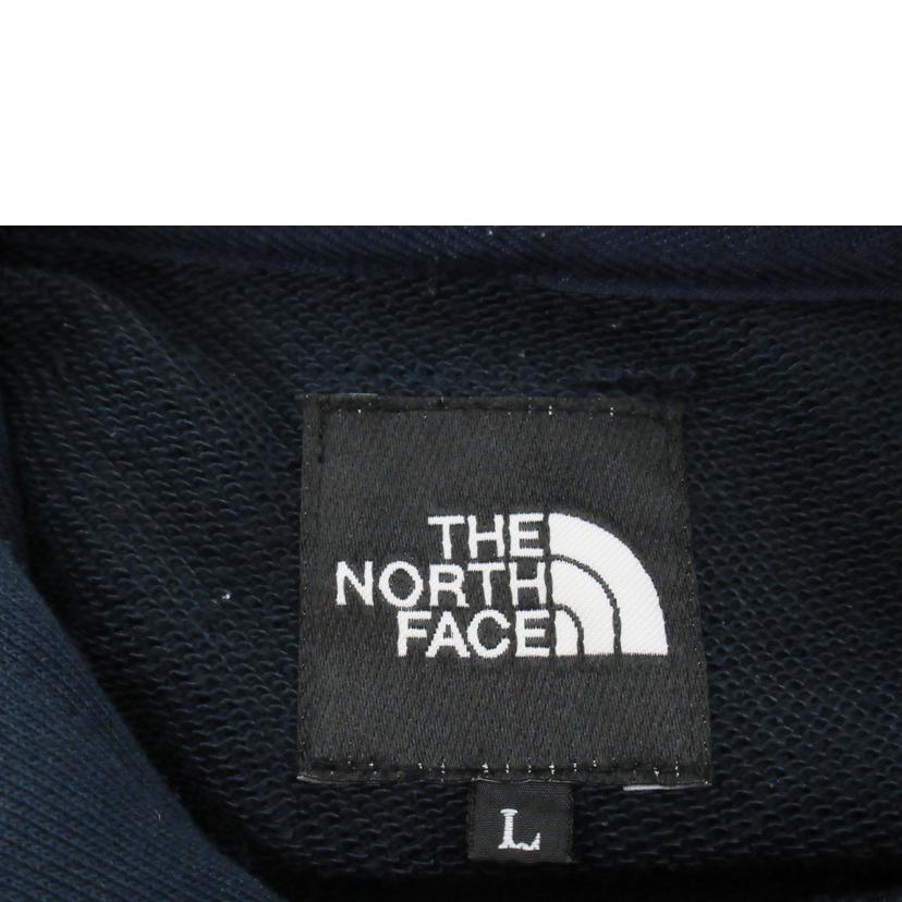 THE NORTH FACE/パーカー/ノースフェイス/ネイビー/NT11935//ABランク/63
