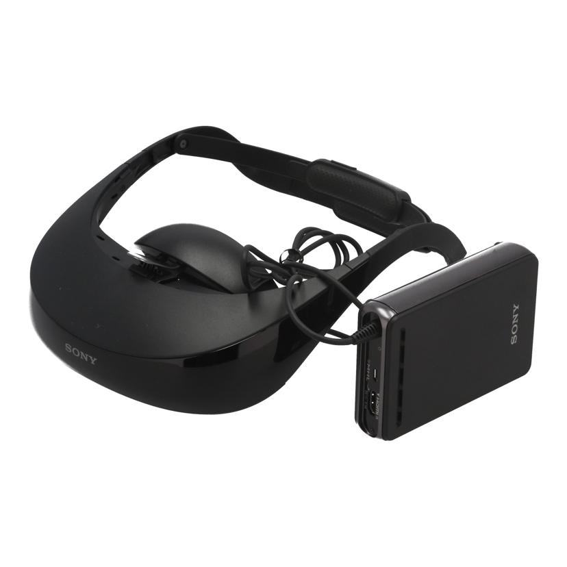 SONY ソニー/ヘッドマウントディスプレイ/HMZ-T3//S011009539D/Bランク/25