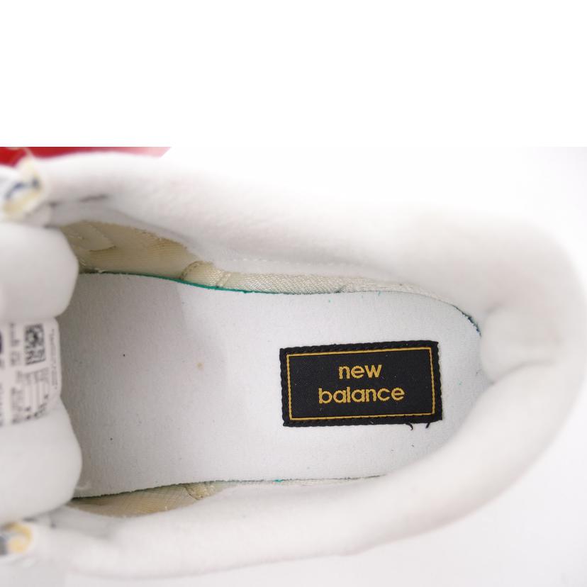newbalance ニューバランス/ML574YLHブルーストライプ/ML574YLH//Sランク/69