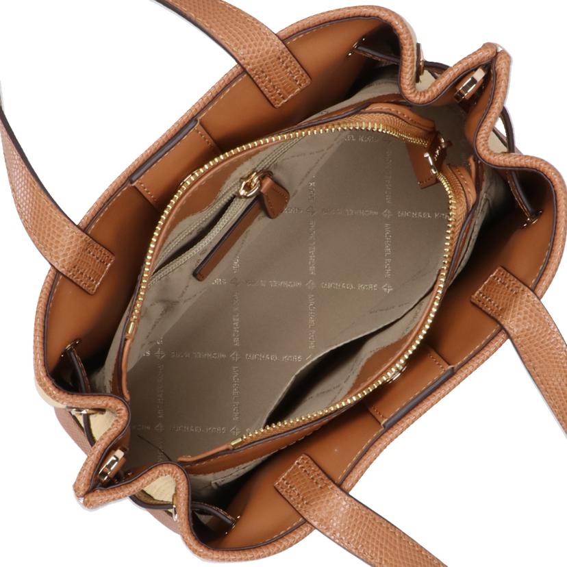 Michael Kors/エミリアスモールサッチェル/35T2GU5S1W//L59*****/SAランク/22