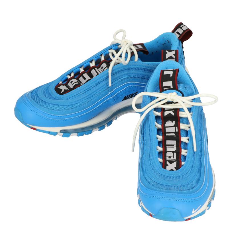 NIKE ナイキ/AIR MAX97 青/312834-401//27.0cm/ABランク/03