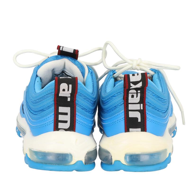 NIKE ナイキ/AIR MAX97 青/312834-401//27.0cm/ABランク/03