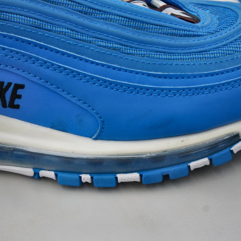 NIKE ナイキ/AIR MAX97 青/312834-401//27.0cm/ABランク/03
