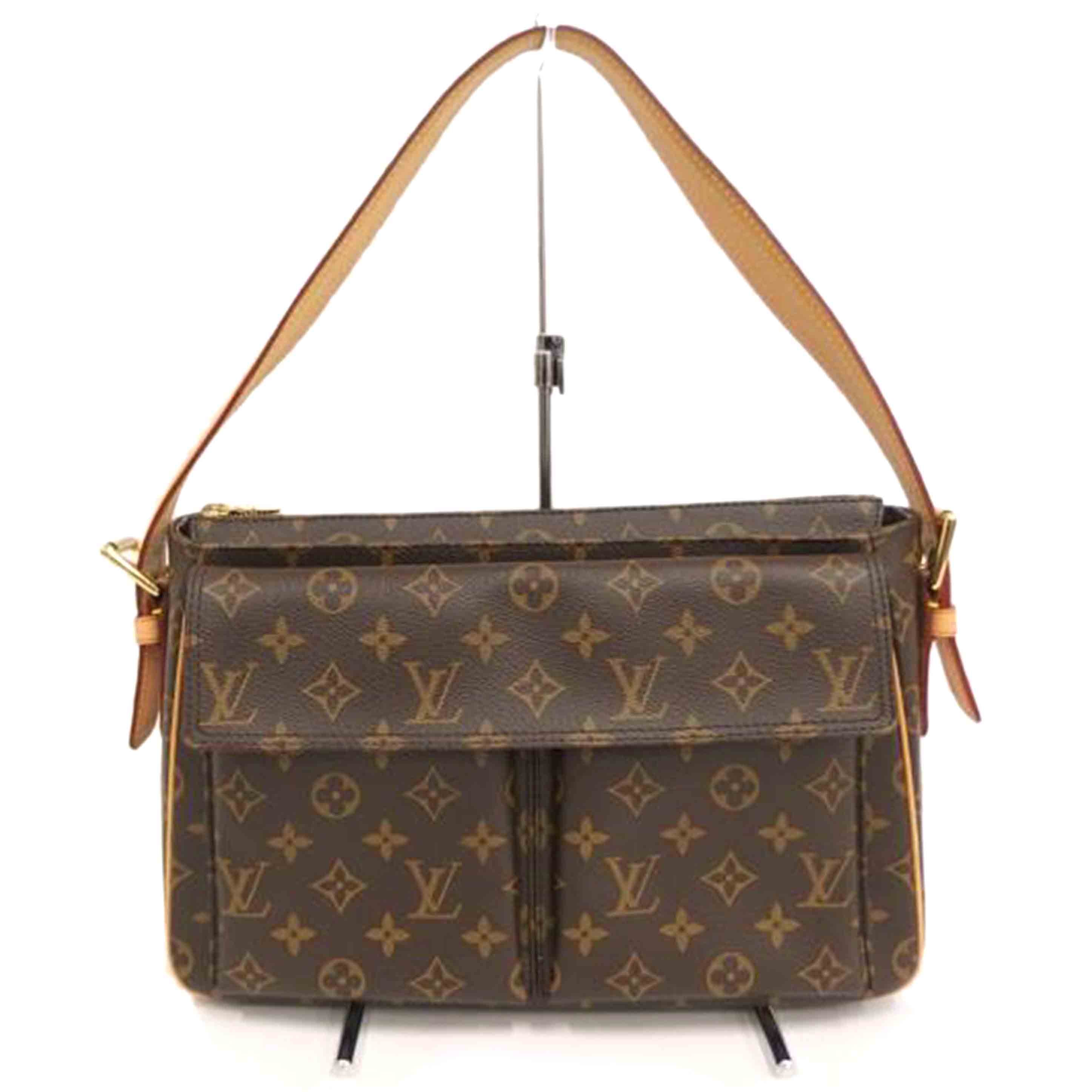 LOUIS VUITTON ルイヴィトン/ヴィバ・シテGM/モノグラム/M51163//AR0***/Aランク/82