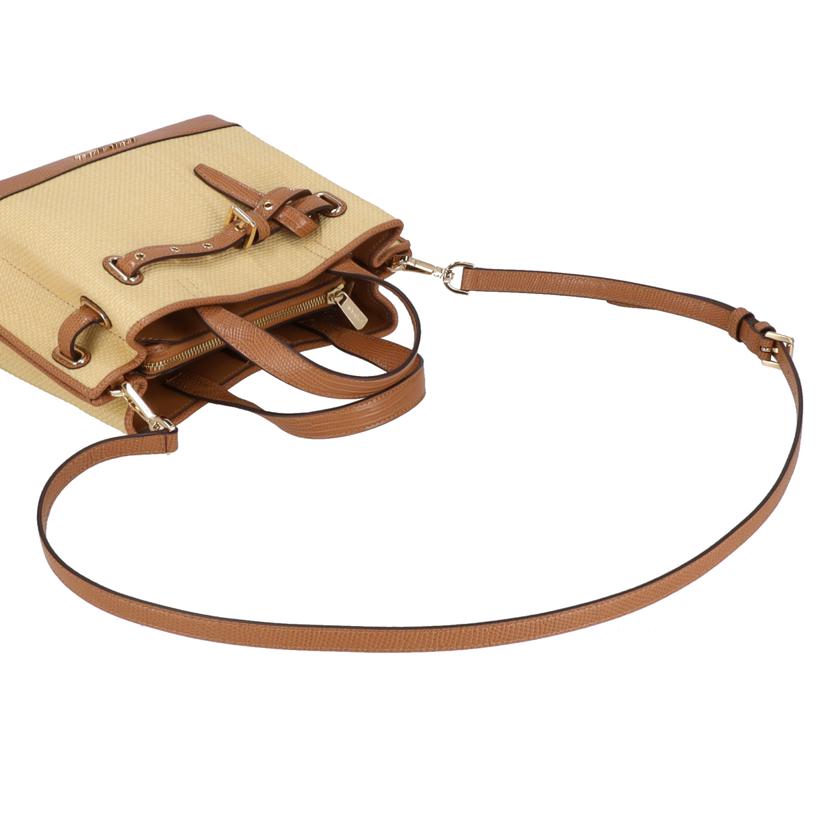 MICHAEL KORS マイケルコース/エミリアサッチェルスモール/35T2GU5S1W//3VP*****/Aランク/24