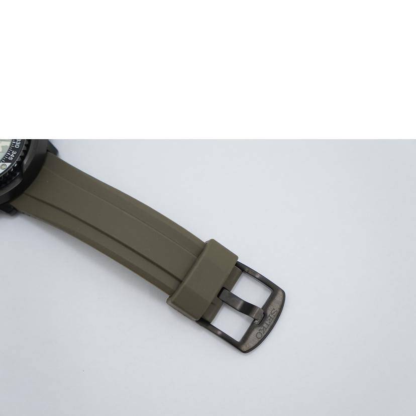 SEIKO セイコー/プロスペックス×フォックスファイヤー/ソーラー/SBDL023//ABランク/67