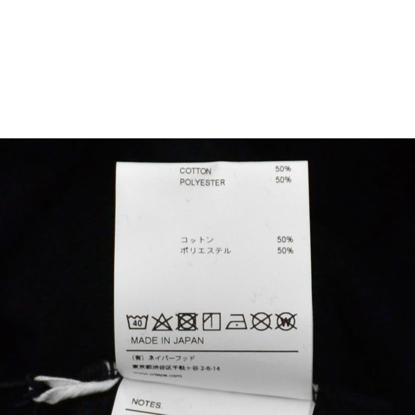 WTAPS ダブルタップス/クロスボーンバックプリントパーカー/222ATDT-CSM17//ABランク/75