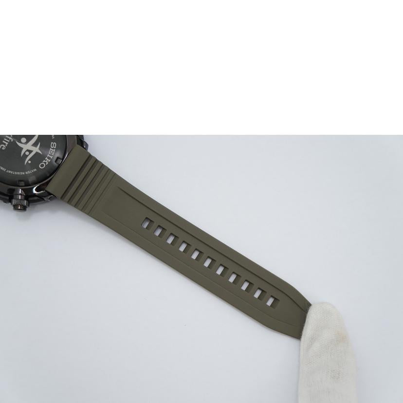 SEIKO セイコー/プロスペックス×フォックスファイヤー/ソーラー/SBDL023//ABランク/67