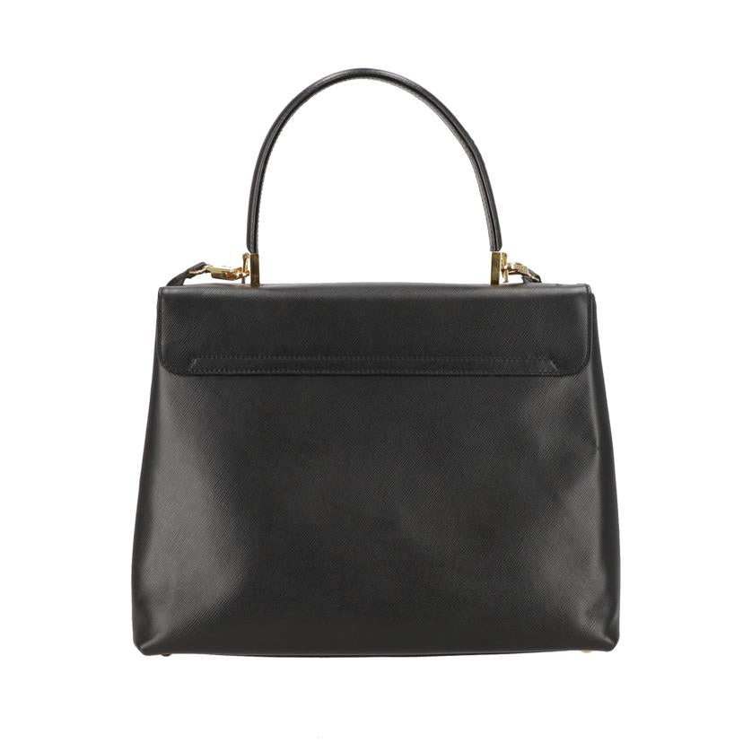 Salvatore Ferragamo サルバトーレフェラガモ/ガンチーニ2Wayハンドバッグ/AF-21 0290//Aランク/09