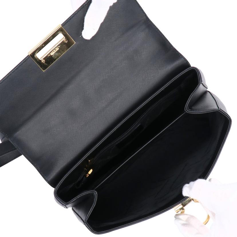 Salvatore Ferragamo サルバトーレフェラガモ/ガンチーニ2Wayハンドバッグ/AF-21 0290//Aランク/09