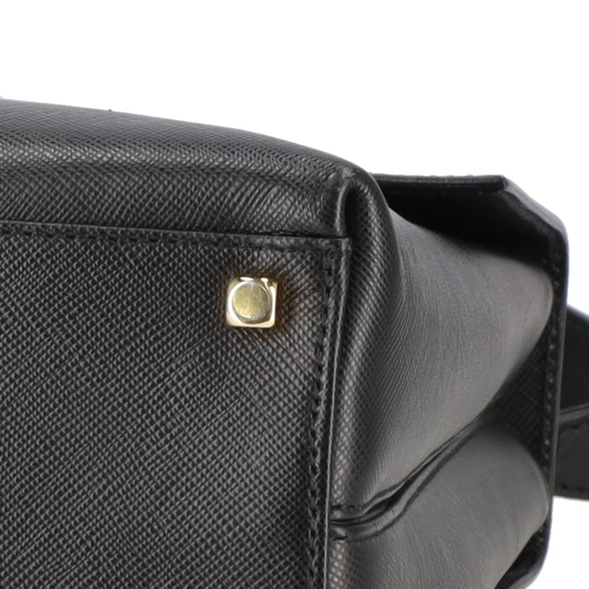 Salvatore Ferragamo サルバトーレフェラガモ/ガンチーニ2Wayハンドバッグ/AF-21 0290//Aランク/09