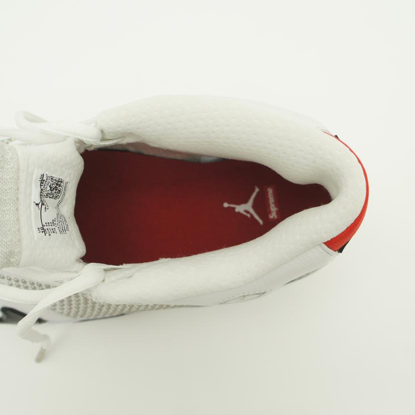 NIKE ナイキ/×Supreme AIR JORDAN 14 RETRO S/BV7630-106//Aランク/05