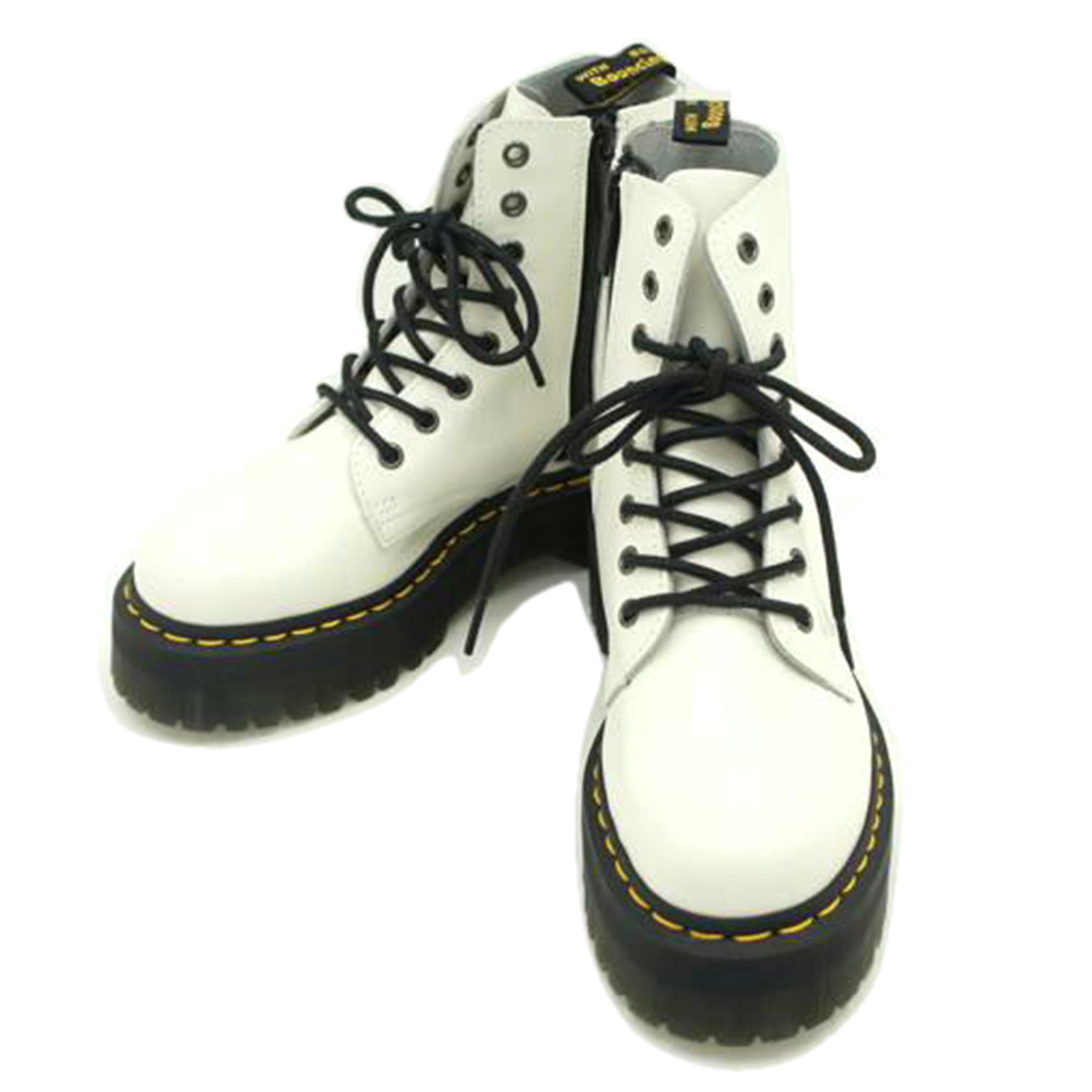 Dr.Marten ドクターマーチン/レースアップ8ホールブーツ/15265100//サイズ:23cm/Aランク/75