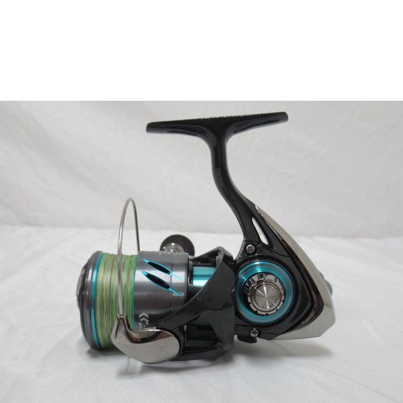 DAIWA/エギング専用リール/24エメラルダス XLT2500-XH-DH//Aランク/63