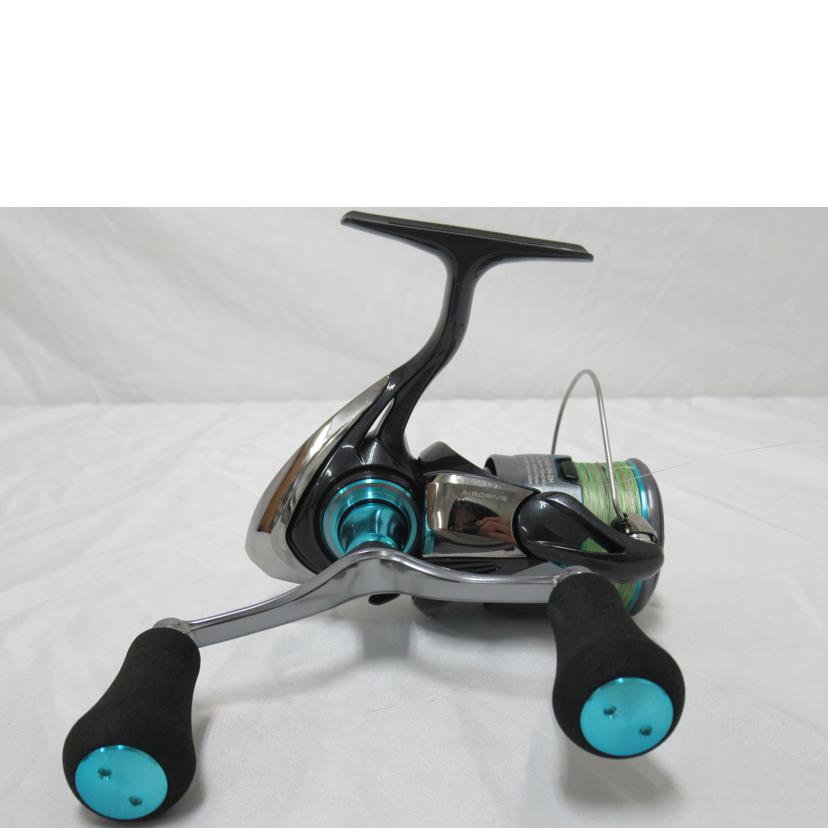 DAIWA/エギング専用リール/24エメラルダス XLT2500-XH-DH//Aランク/63